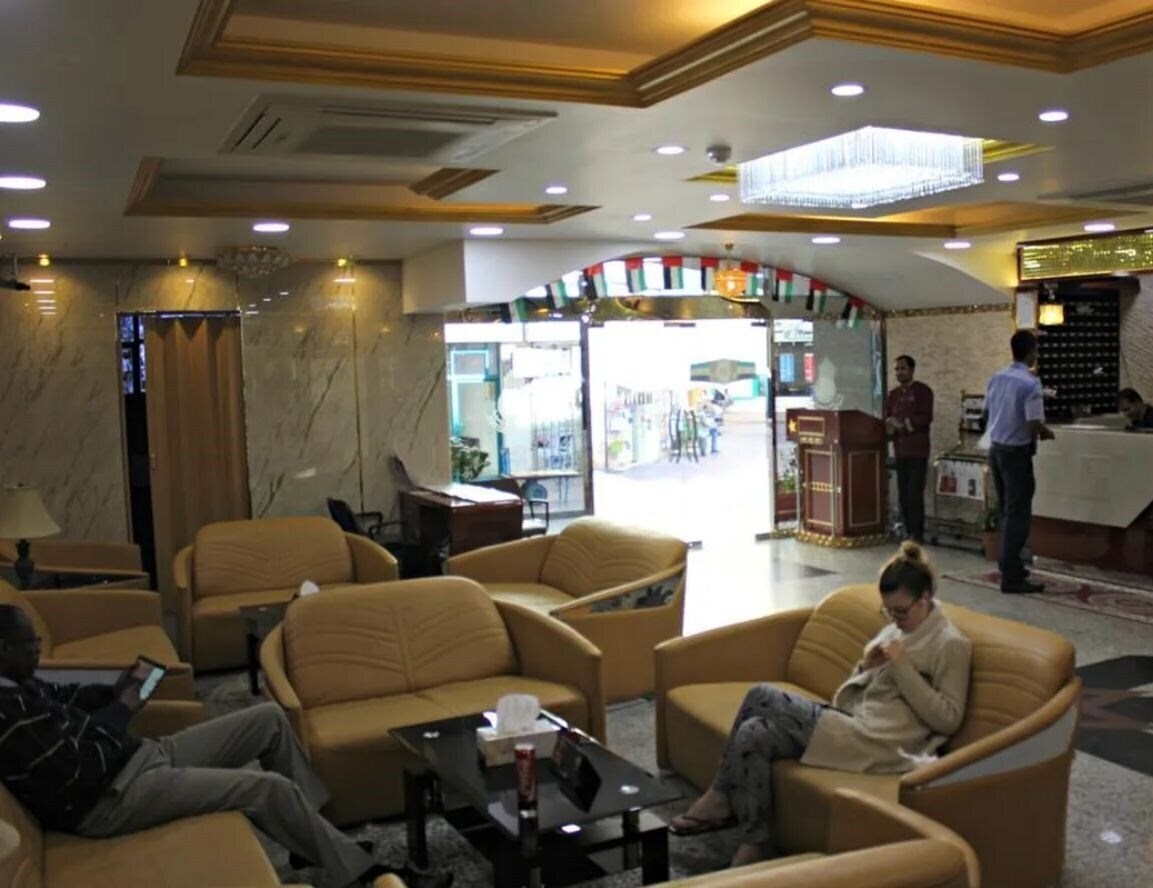 Панорама San Marco Hotel Dubai 4*